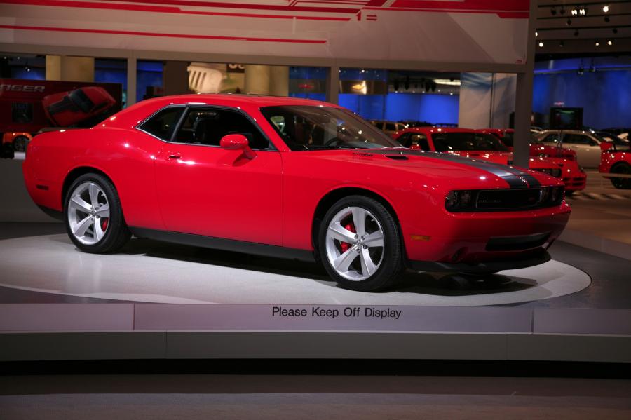  Dodge Challenger SRT8 2008 года  (фото 117 из 356)